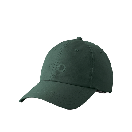 alo Unisex Performance Off-Duty Cap Clover Green