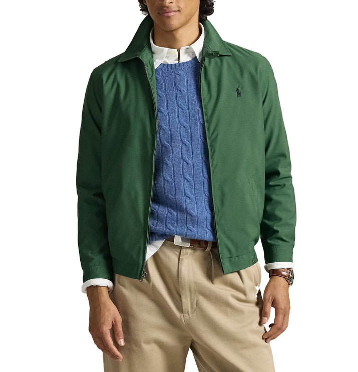 Polo Ralph Lauren Men's Bi-Swing Jacket Verano Green