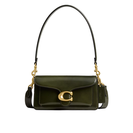 Coach Women's Tabby Shoulder Bag 20 Brass/Olive