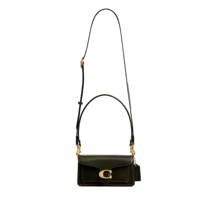 Coach Women's Tabby Shoulder Bag 20 Brass/Olive