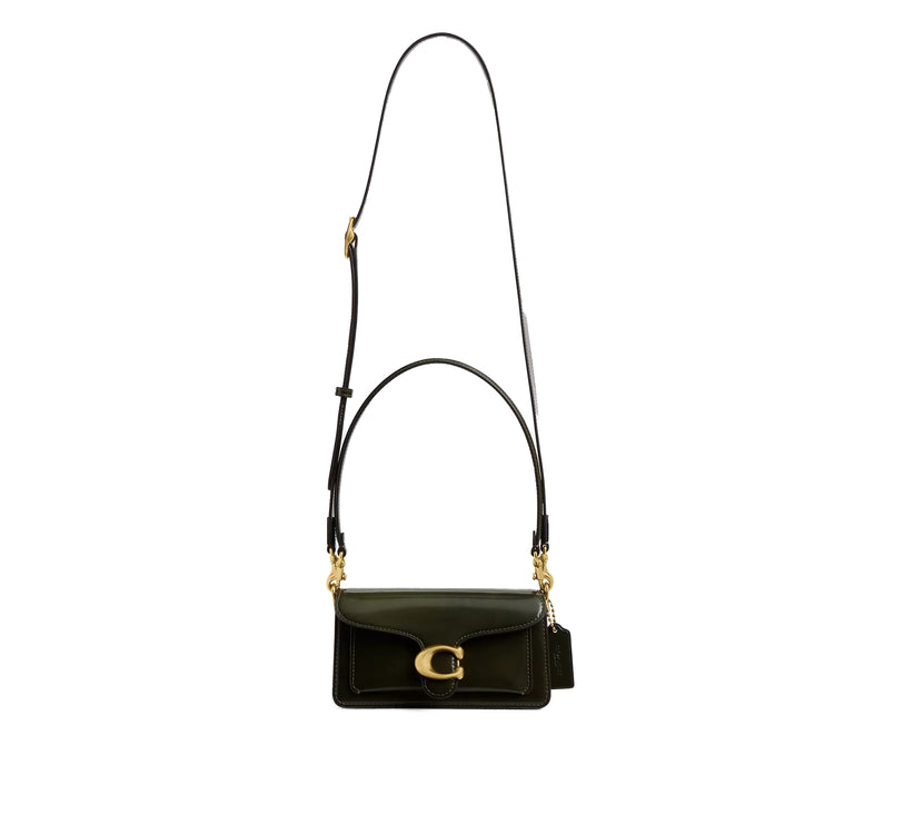 Coach Women's Tabby Shoulder Bag 20 Brass/Olive