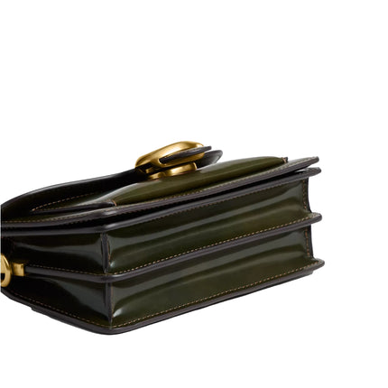 Coach Women's Tabby Shoulder Bag 20 Brass/Olive