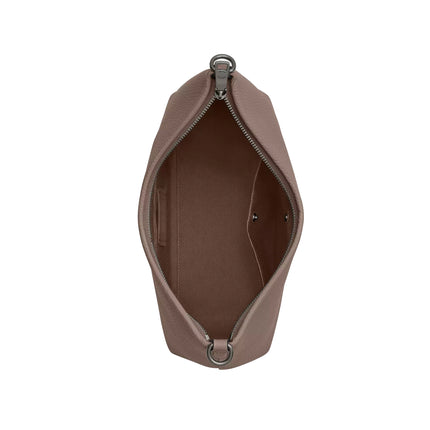 Coach Women's Laurel Shoulder Bag Gunmetal/Dark Stone