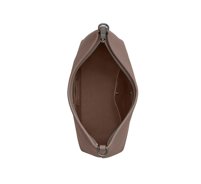 Coach Women's Laurel Shoulder Bag Gunmetal/Dark Stone