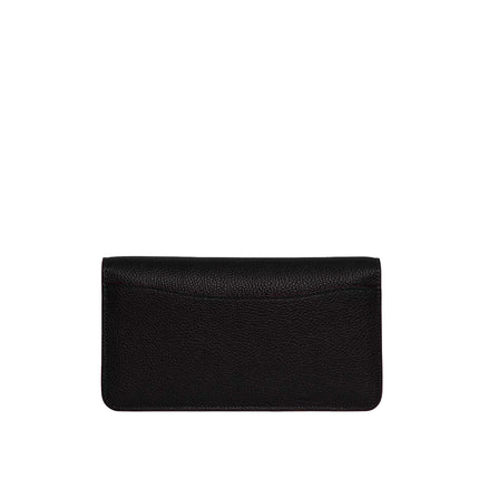 Coach Women's Tabby Chain Clutch Brass/Black