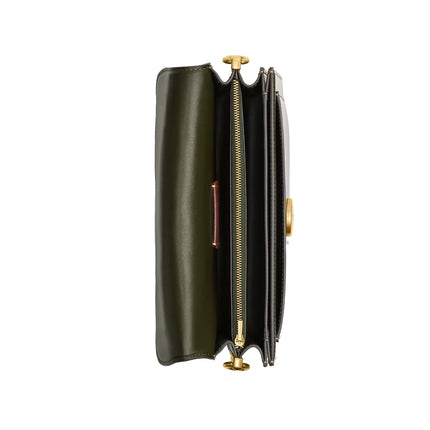 Coach Women's Tabby Shoulder Bag 26 Brass/Olive