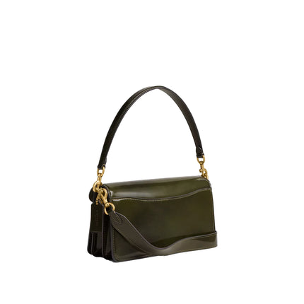 Coach Women's Tabby Shoulder Bag 26 Brass/Olive