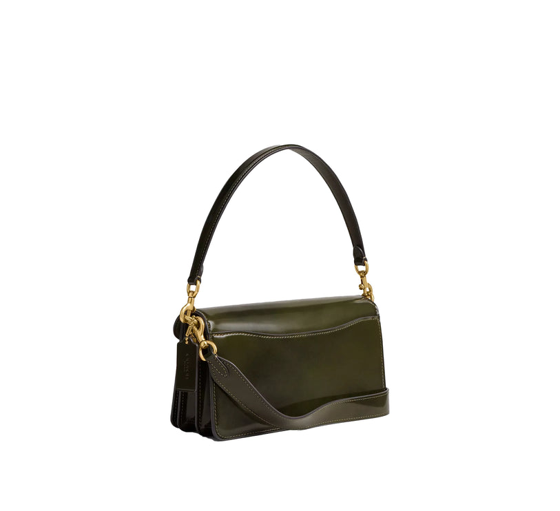 Coach Women's Tabby Shoulder Bag 26 Brass/Olive
