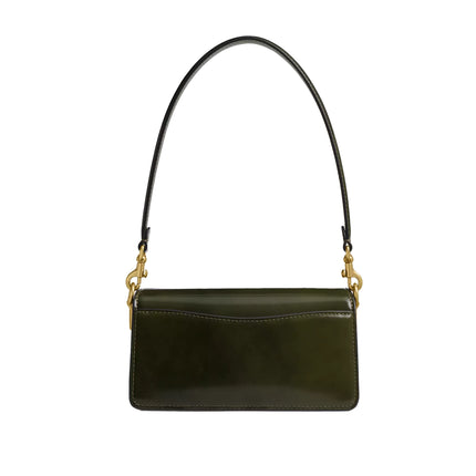 Coach Women's Tabby Shoulder Bag 20 Brass/Olive