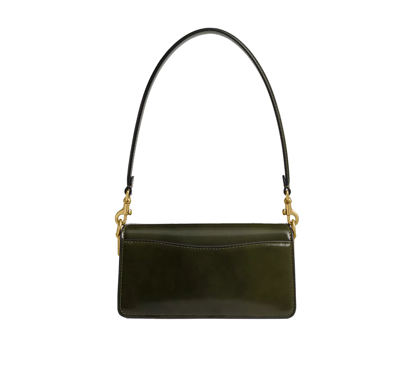 Coach Women's Tabby Shoulder Bag 20 Brass/Olive