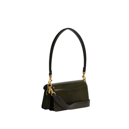 Coach Women's Tabby Shoulder Bag 20 Brass/Olive