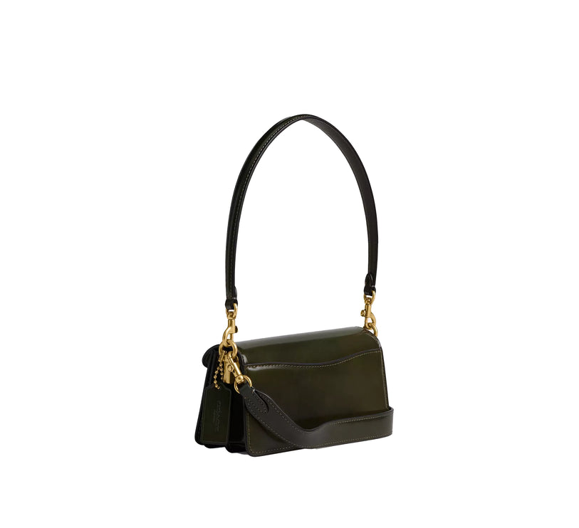 Coach Women's Tabby Shoulder Bag 20 Brass/Olive