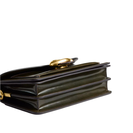 Coach Women's Tabby Shoulder Bag 26 Brass/Olive