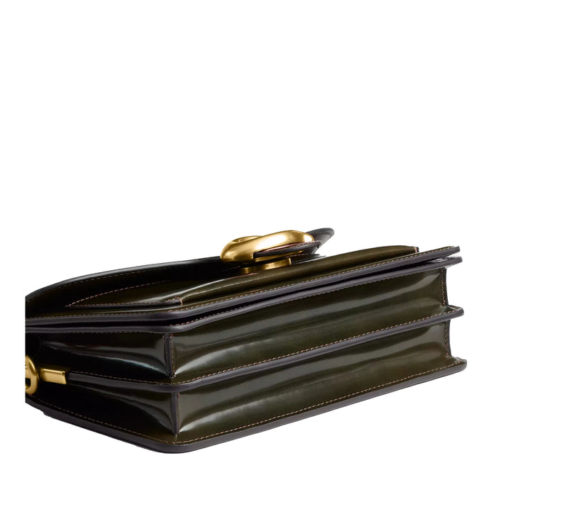 Coach Women's Tabby Shoulder Bag 26 Brass/Olive