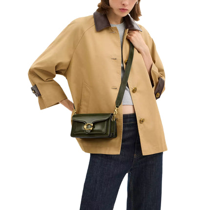 Coach Women's Tabby Shoulder Bag 20 Brass/Olive