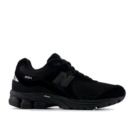 New Balance 2002R Black With Black Metallic U200278J