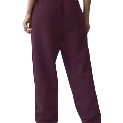 alo Women's Accolade Sweatpant Rich Bordeaux