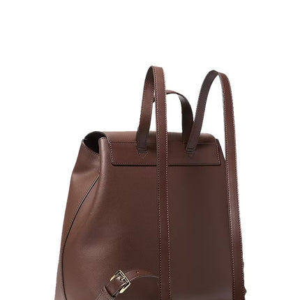 Michael Kors Women's Maya Medium Backpack Nutmeg