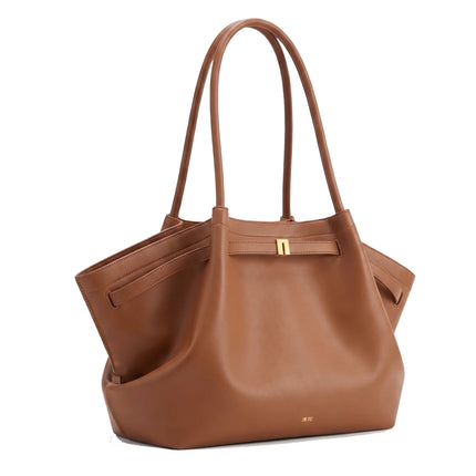 JW PEI Women's Hana Large Tote Bag - Brown