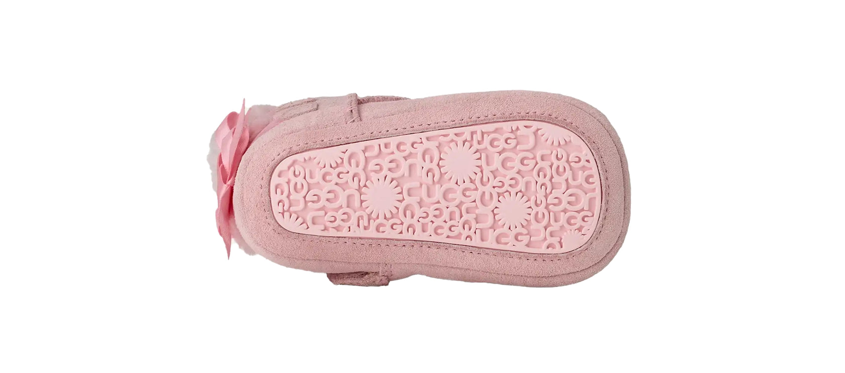 UGG Baby Bailey Bow Ribbon Candy