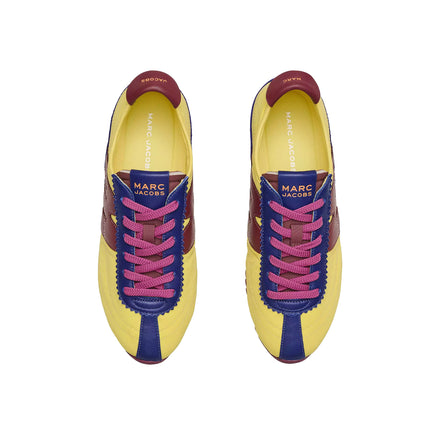 Marc Jacobs Women's The 400 Bleecker Runner Bumblebee Multi