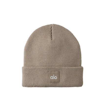alo Men's Everyday Beanie - Gravel