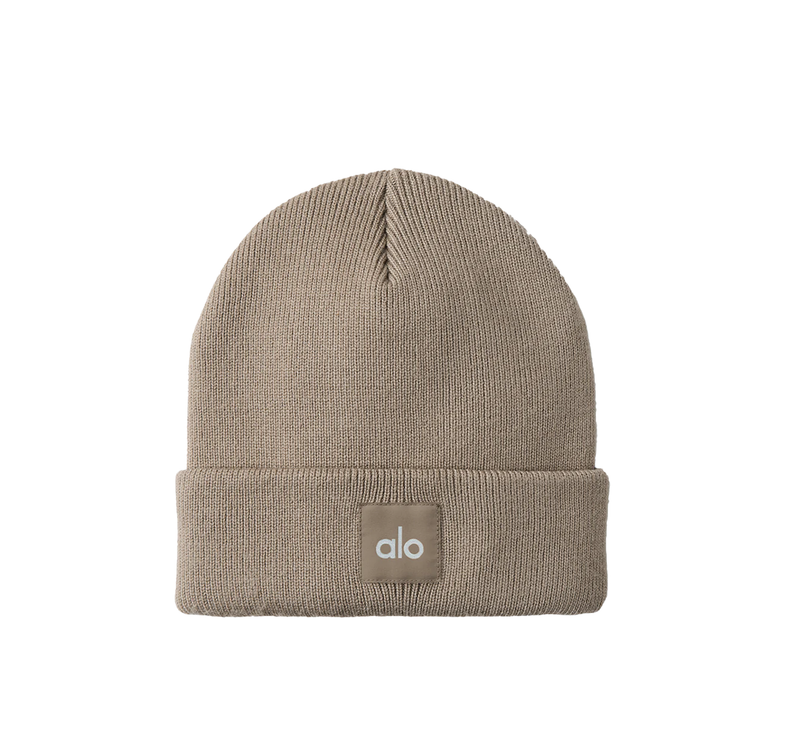 alo Men's Everyday Beanie - Gravel