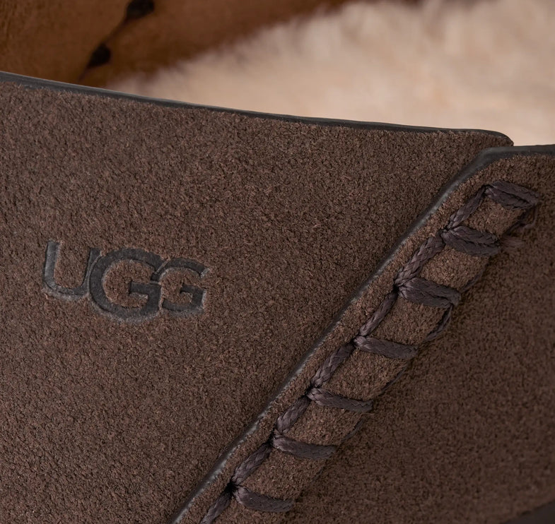 UGG Women's Eldrie Loafer Dusted Cocoa
