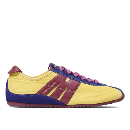 Marc Jacobs Women's The 400 Bleecker Runner Bumblebee Multi