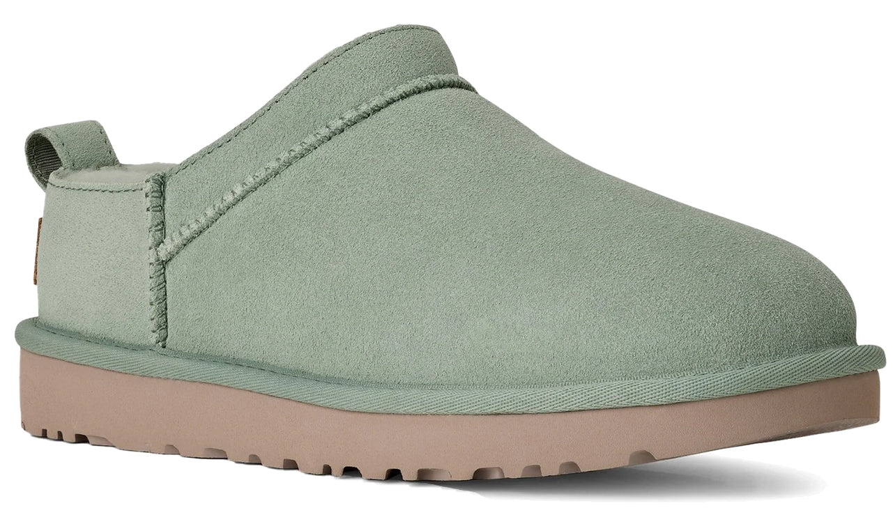 UGG Women's Classic Micro Artichoke