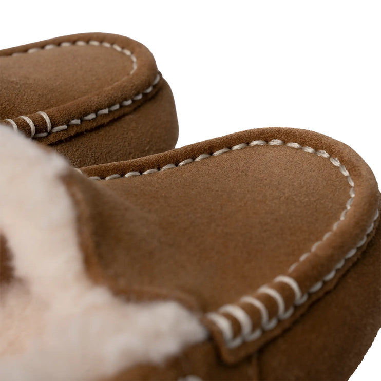 UGG Women's Ansley Slippers Chestnut