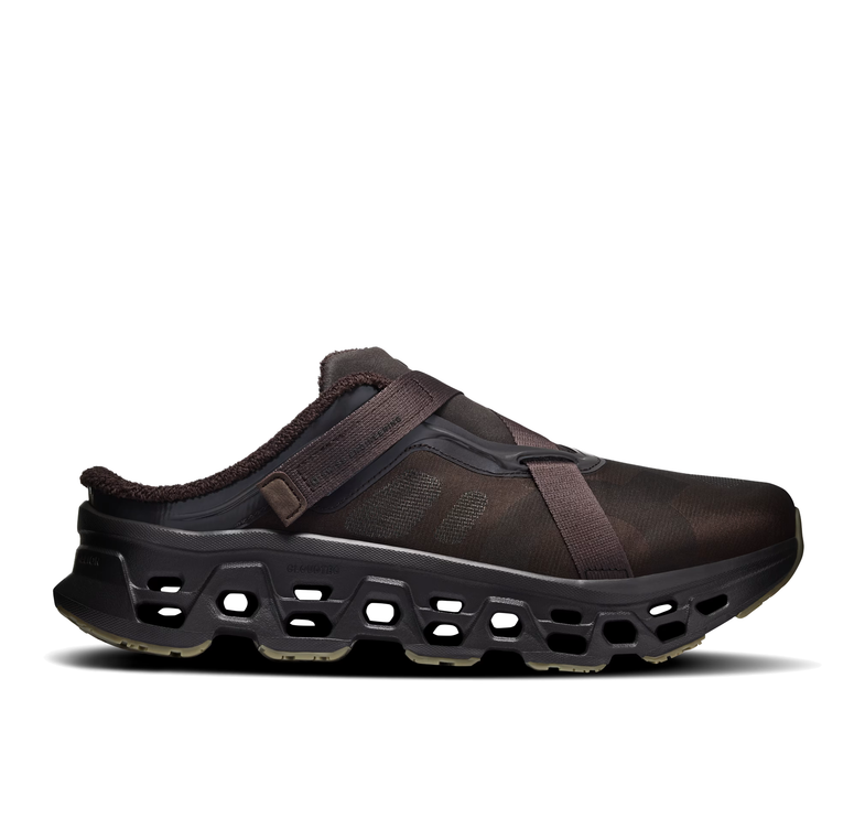 ON Men's Cloudmonster 3 Mule Cacao/Espresso