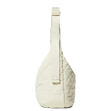 Uniqlo Unisex Quilted Puffy Shoulder Bag 07 Gray