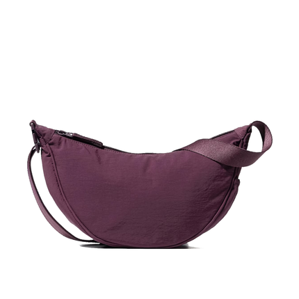 Uniqlo Unisex Round Mini Shoulder Bag 75 Purple