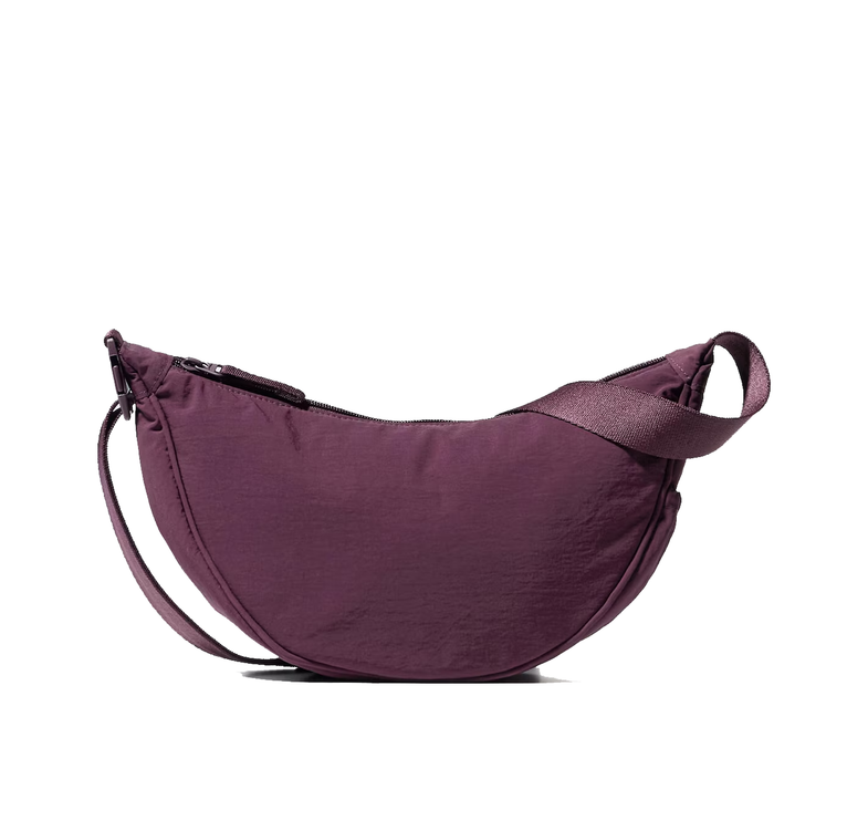 Uniqlo Unisex Round Mini Shoulder Bag 75 Purple