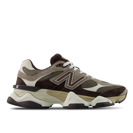 New Balance 9060 Thunder Brown/Black Coffee