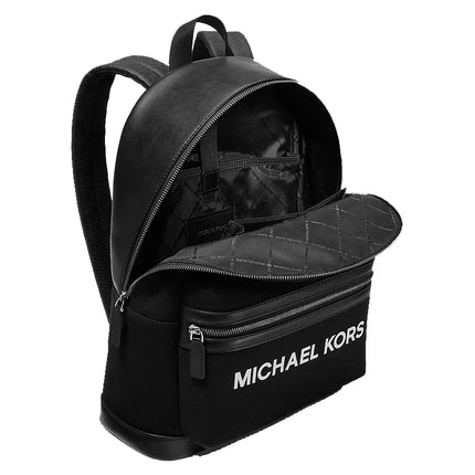Michael Kors Unisex Cooper Canvas Backpack Black