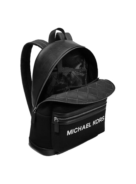 Michael Kors Unisex Cooper Canvas Backpack Black