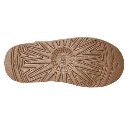 UGG Classic Ultra Mini Platform çocuk botu, bej (sand) süet