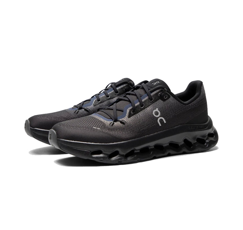 ON Men's Cloudtilt Black/Midnight Blue