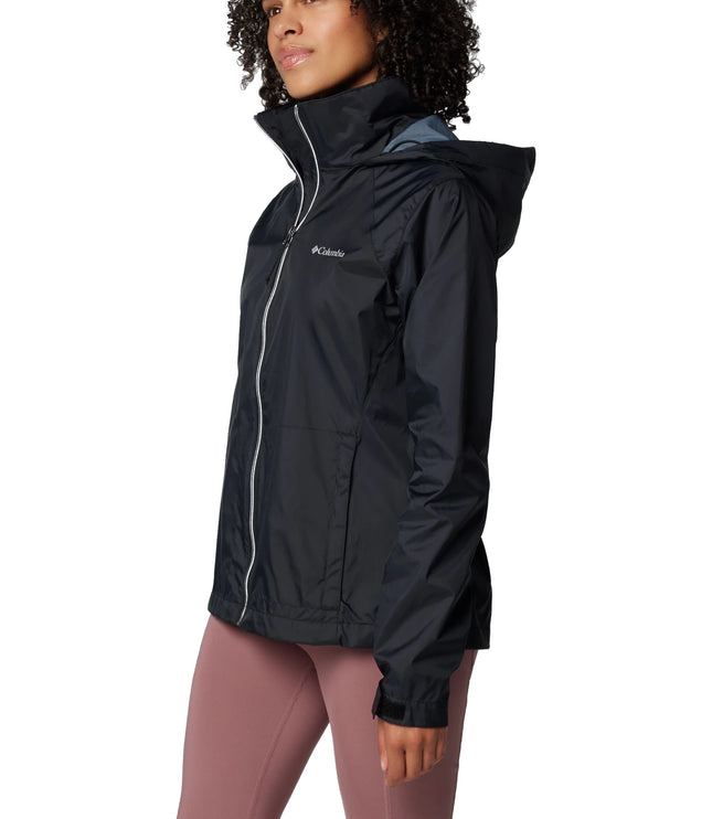 Columbia Women's Switchback IV Jacket Black