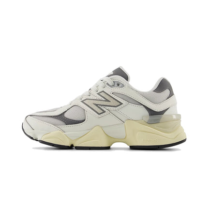 New Balance Grade School 9060 Sea Salt with Castlerock GC9060GA