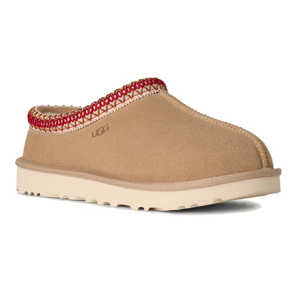 UGG Tasman II kadın terliği, bej (sand) süet