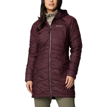 Columbia Women's Karis Gale II Long Jacket Moonvista