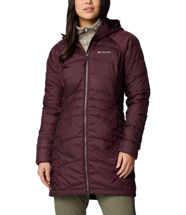 Columbia Women's Karis Gale II Long Jacket Moonvista