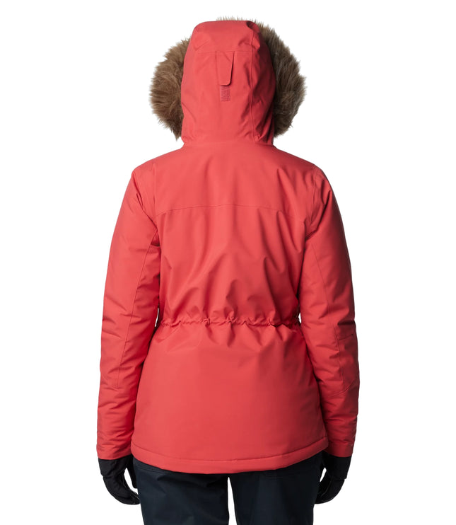 Columbia Women's Ava Alpine II Insulated Jacket Daredevil