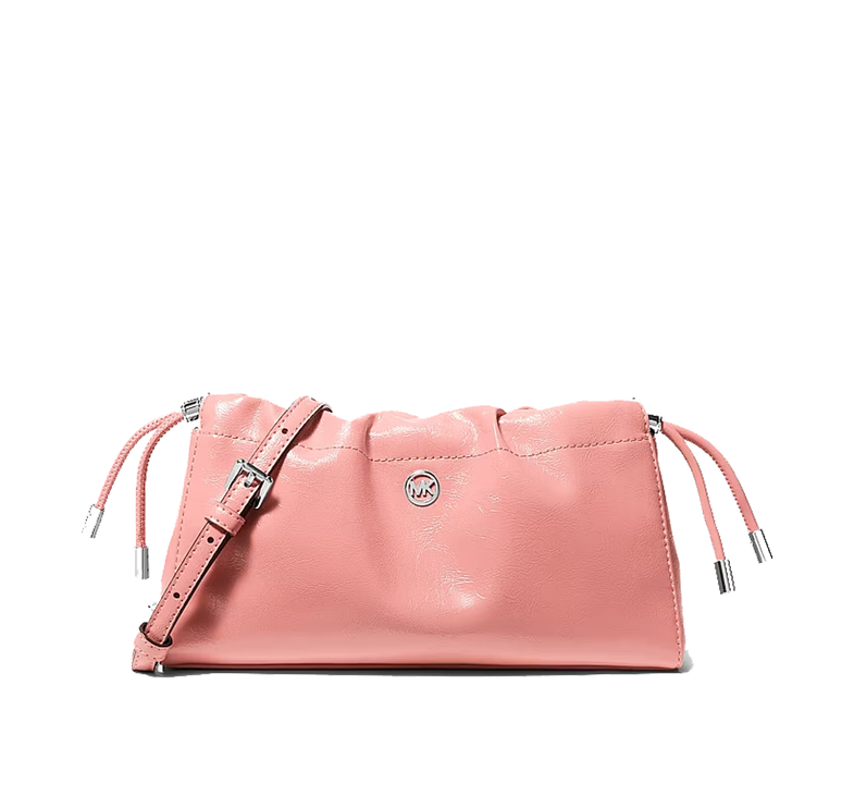 Michael Kors Women's Matilda Small Cinched Crossbody Bag Sunset Rose