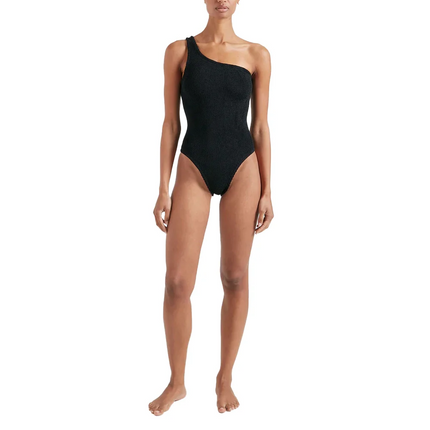 HUNZA G Women's Nancy Swim Black
