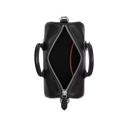 Coach Unisex Compass Bag 25 Black