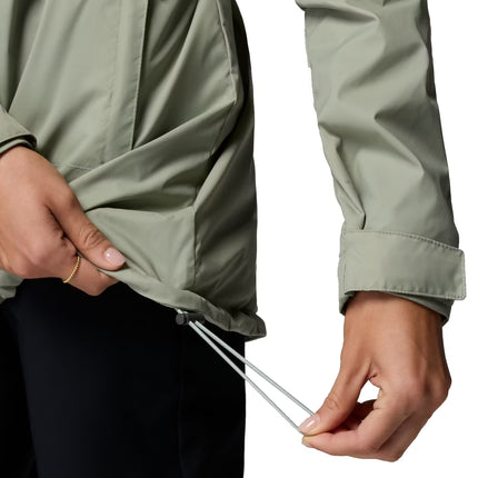 Columbia Women's Switchback II Lined Long Jacket Safari